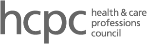 Health & Care Professions Council Logo