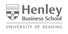 Henley Business School Logo